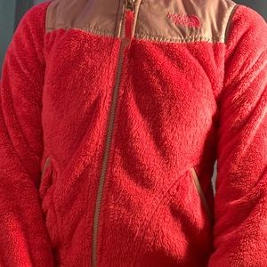 Pink Northface Jacket!!